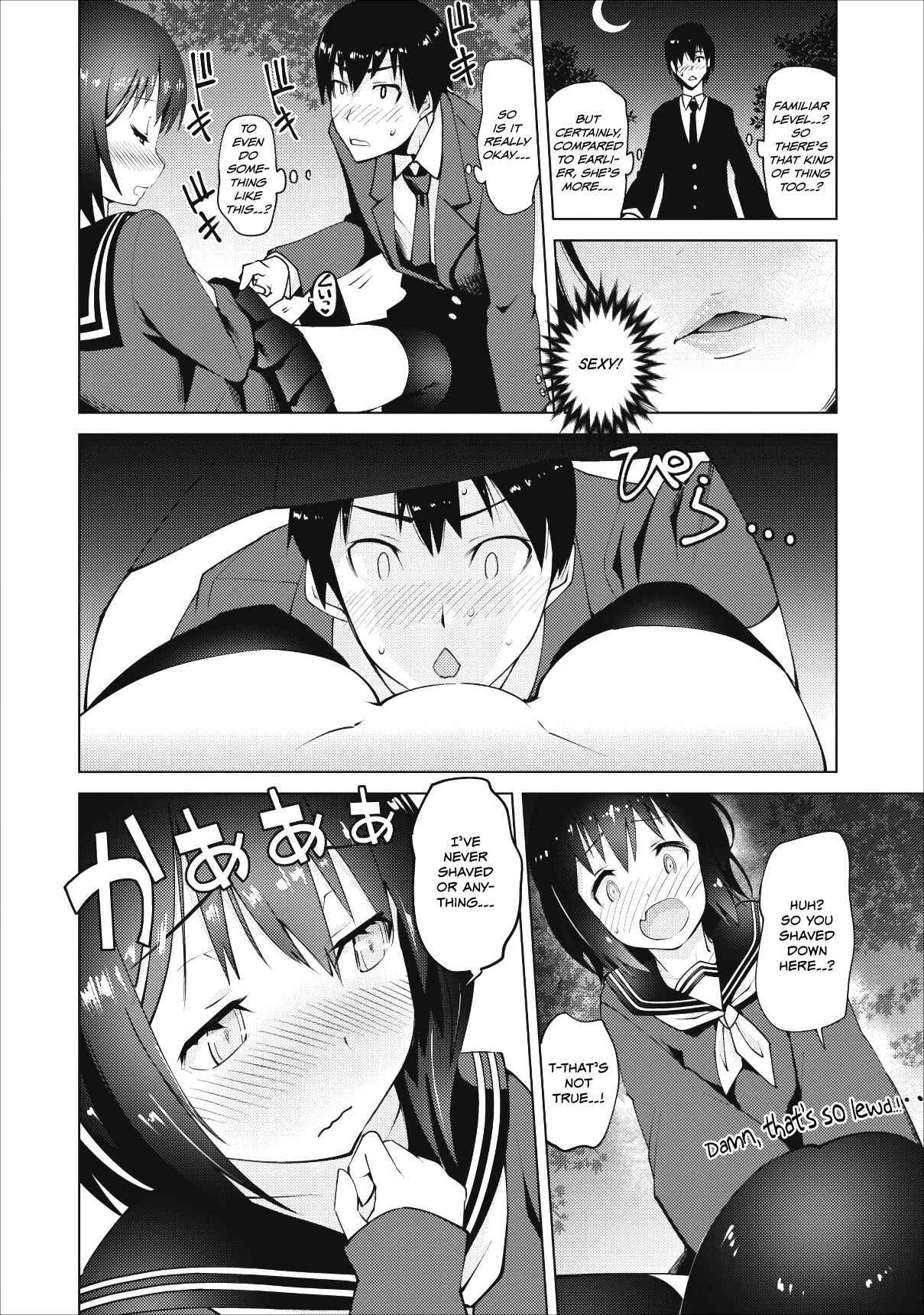 Class Teni De Ore Dake Haburaretara, Doukyuu Harem Tsukuru Koto Ni Shita Chapter 1 27